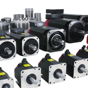 มอเตอร์ AC ฟานุค A06B-2077-B107 ของแท้ใหม่พร้อมการรับประกันหนึ่งปี - Product Image 2