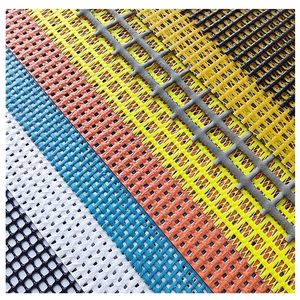 Tela de poliéster con revestimiento de PVC para muebles de exterior, tela de silla de playa para valla de piscina, color resistente a los rayos UV - Product Image 1