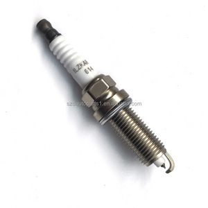 Bougie Bujia Auto 41-112 0 242 129 529 Bougie d'allumage Iridium pour Corolla 2.5L 2.0L1.8L Daihatsu CHARADE SIGRA TERIOS 0242129529 - Product Image 1