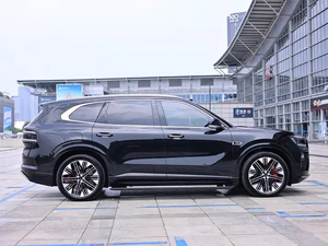 ZEEKR 8X <span class=keywords><strong>Max</strong></span>/Ultra Edition 70kWh 2026 รถยนต์ไฮบริด SUV ระดับหรู ขับเคลื่อนสี่ล้อ สภาพใหม่ 900 กิโลเมตร รถมือสองคัดสรร - Product Image 3