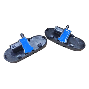 Piezas originales boquilla de parabrisas delantero 8P0 955 <span class=keywords><strong>988</strong></span> C 8P0955987 8P0955987C 8P0 955 987 C 8Z0955988 8Z0955988C para Audi - Product Image 3