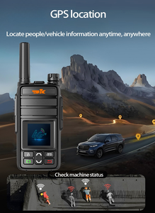 Radio Walkie Talkie 4G con Tarjeta SIM de Red Pública PTT POC 4G de Alta Calidad en Oferta - Product Image 6