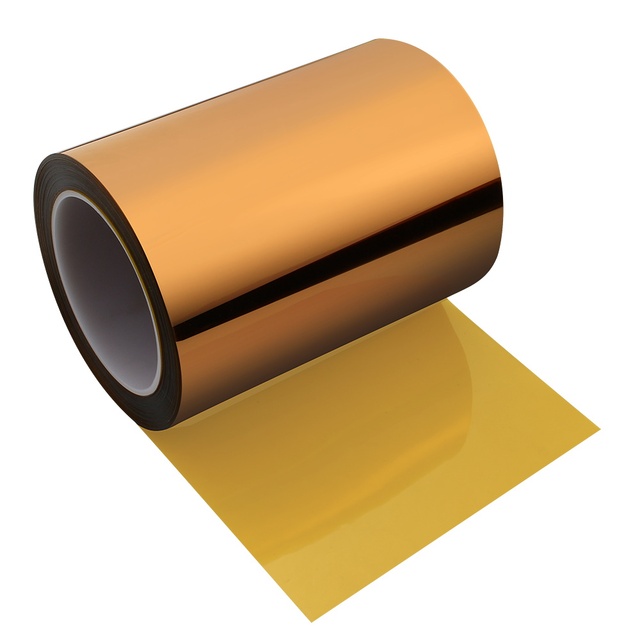 High Quality Reusable Polyimide Gold Finger Tape/Film Great Price