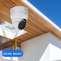 Caja de Conexiones para Cámara CCTV de Aleación de Aluminio, Impermeable para Exteriores, Carcasa Esférica para Uso en Exteriores