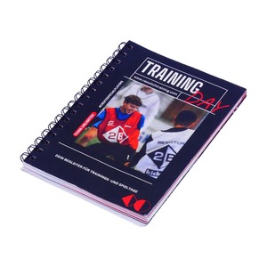 Haute qualité A5 A6 B5 spirale livre bobine cahier <span class=keywords><strong>liste</strong></span> <span class=keywords><strong>de</strong></span> tâches Journal pour fournitures scolaires papeterie - Product Image 1