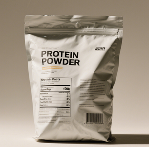 Hot Bán Tùy Chỉnh Dây Kéo Thẳng Đứng Bao Bì Thực Phẩm Túi Tái Chế Bột Protein Cà Phê Túi Nhựa Thân Thiện Môi Trường - Product Image 4