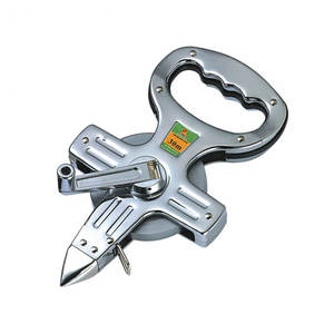 Wynns/Power Lion公制卷尺30m/50m不锈钢框架，具有方便的插入和拉动功能 - Product Image 2