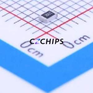 Résistance CMS RS-05K3001FT 0805 (Type : Film Épais) (Résistance : 3 kΩ Précision : 1 %) - Product Image 1