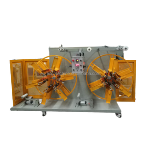 Máquina de bobinado de dos discos para filamento de algodón, tubo de manguera ISK PE IPE INDER Win - Product Image 1