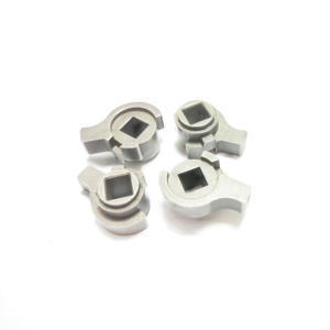 Procesamiento personalizado de piezas <span class=keywords><strong>MIM</strong></span> de pulvimetalurgia Estructura irregular Componentes metálicos y metalúrgicos - Product Image 2