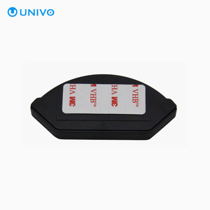 Inclinomètre UNIVO pour véhicule, voiture, bateau, navire, mesure de pente, niveau à bulle étanche, détection de pente, fixation par vis - Product Image 3