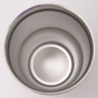 Gobelet isotherme de Noël personnalisé avec logo, 20 oz, 30 oz, tasse à café et à eau de voyage, thermos en acier inoxydable avec couvercle