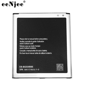 <span class=keywords><strong>Batterie</strong></span> de téléphone portable EB-BG530BBE pour <span class=keywords><strong>Samsung</strong></span> <span class=keywords><strong>Galaxy</strong></span> <span class=keywords><strong>Grand</strong></span> <span class=keywords><strong>Prime</strong></span> J2 <span class=keywords><strong>Prime</strong></span> G530 G531 J500 J3 2016 J320 G550 J5 2015 - Product Image 6
