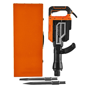 Martillo Demoledor <span class=keywords><strong>BMC</strong></span> <span class=keywords><strong>2021</strong></span> Nuevo Modelo G500 de 1700w, Martillo Demoledor de Alta Resistencia, Martillo Demoledor HEX - Product Image 2