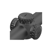 Lunette de tir tactique de compétition Vector Optics Continental 1-6x24i 30 mm en aluminium avec illumination par fibre optique