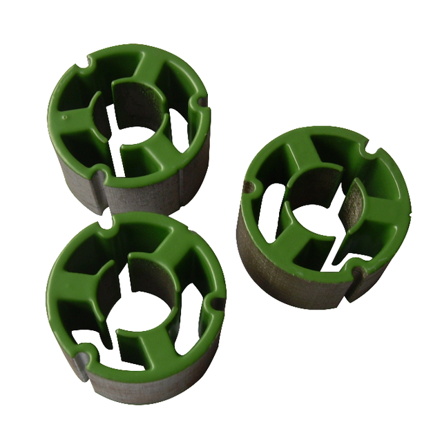 Green Coating Dc Brushless Motor Stator Rotor Stamping Auto Motor Stator