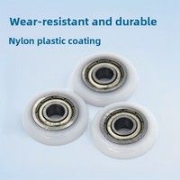 Rodamiento Pequeño 605ZZ Personalizado de Acero con Alto Contenido de Carbono, Sellado de Doble Cara, Diámetro Interior de 5 mm, Diámetro Exterior de 20 mm, 5 mm de Grosor
