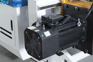 Tối đa 5000kg Jumbo CuộN tốc độ cao Thiết kế rắn rạch tua máy với thiết bị dỡ tự động - Product Image 5