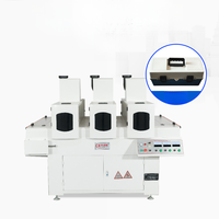 Machines et équipements chimiques OEM/ODM à haute productivité, sécheur d'air automatique à trois lampes à faible niveau sonore 440V
