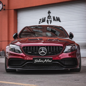 7.5mil épaisseur TPU PPF Super extensible auto-cicatrisant voiture carrosserie peinture Film de Protection anti-rayures liquide métal <span class=keywords><strong>Vampire</strong></span> rouge - Product Image 5