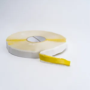 標準真空シール高温ブチルゴムシーラントテープ粘着テープ真空注入用注入シールテープ