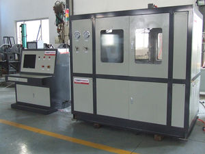 <strong>Computer</strong> Control Pressure Fatigue <strong>test</strong> <strong>Machine</strong> Hose Pipe Pressure Impulse Fatigue <strong>test</strong> Bench - Product Image 3