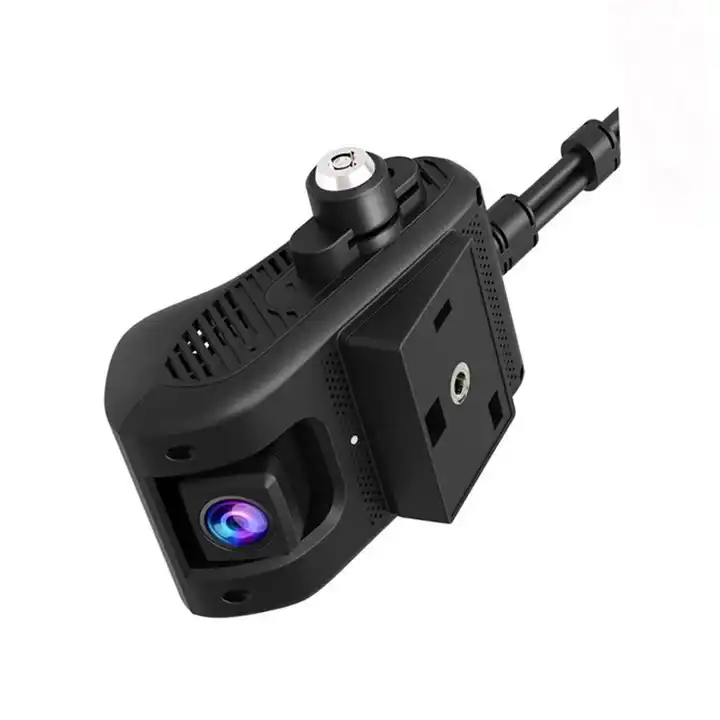 dashcam with gps tracker with dual camera,wifi-china factory wholesaler
