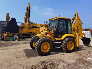 Retroexcavadora JCB 1CX de segunda mano, JCB 3CX 4CX, precio original barato. - Product Image 2