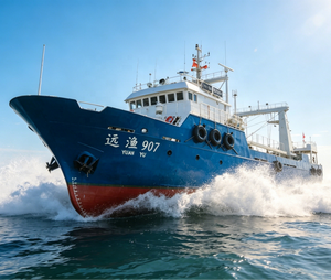 Grandsea 37m Chaloupe de pêche <span class=keywords><strong>à</strong></span> double pont pour eaux profondes, neuve, en acier, diesel, <span class=keywords><strong>à</strong></span> <span class=keywords><strong>vendre</strong></span> - Product Image 6
