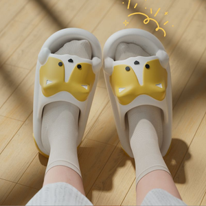 New Original Design Latest Ladies Corgi Sandals Lightweight Breathable Waterproof Anti-Slippery Fashion Spring <b>Beach</b> <b>Shoes</b> - Product Image 2