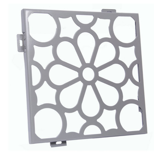 Eyecatching khắc bảng rỗng nhôm mặt tiền Ốp nhôm trang trí Veneer - Product Image 2