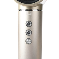 Sèche-cheveux professionnel ionique BLDC pour salon, séchage rapide, coiffage en une seule étape, sèche-cheveux à haute vitesse, peigne coiffant 5 en 1