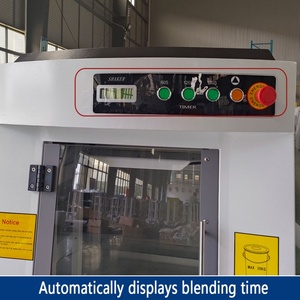 Mezcladora Automática de 20 Litros, Dispensador Automático de Pintura - Product Image 2