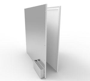 LED <b>Panel</b> <b>Light</b> 5000K Daylight Anti-Glare Modern Design for Office Building 5-Year Warranty - Product Image 1