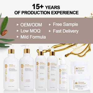 Set de Tratamiento Capilar de Marca Blanca Sin Sulfatos, Orgánico, con Menta, Anticaspa, Reparador, Fortalecedor, Champú de Romero - Product Image 3