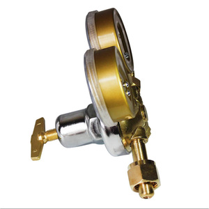 Ensemble de régulateurs d'oxygène et d'acétylène pour kits de soudage de type Harris, essentiel pour les fournitures de soudage et de brasage - Product Image 2