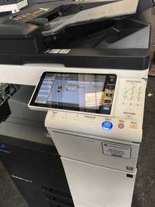 A3 36-60cpm cho KONICA MINOLTA BIZHUB c364/c364e/c454/C554/c368/c308/C754 cpier tái sản xuất máy in hai mặt - Product Image 3