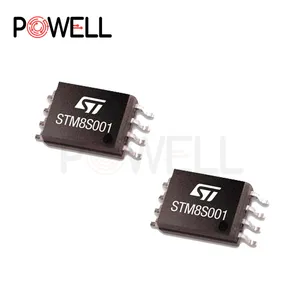 STM8S001J3M3 SOF-8المكونات الالكترونية في المخزون STM8S001J3M3