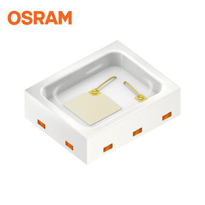 Chip LED SMD OSRAMs FIREFLY CT DBLP31.12 0.046 W, Verde Verdadero 513-545 nm, Regulable, 520 Lm/W para Monitoreo de Salud - Product Image 1