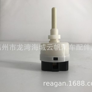 COM สวิตช์ปรับความเร็วพัดลม Yf8607สำหรับรถรุ่นพลาสติกสีขาว61 200A Lb83 - Product Image 5