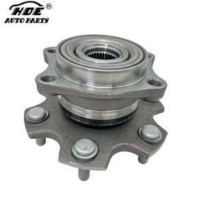 3780A007 MF472082 2DUF054N-6 Wholesale HDE Auto Parts Rear <b>Wheel</b> Hub Bearing for Mitsubishi Pajero - Product Image 1