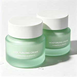 Crema Facial Hidratante Orgánica de 60 ml para Todo Tipo de Piel, Marca Privada - Product Image 5
