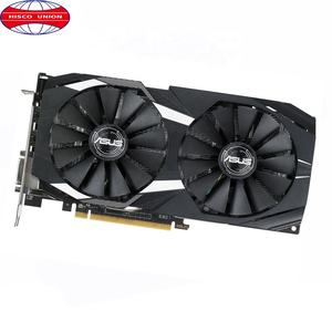 Tarjeta gráfica para <span class=keywords><strong>ASUS</strong></span> <span class=keywords><strong>Radeon</strong></span> <span class=keywords><strong>RX</strong></span> <span class=keywords><strong>580</strong></span>, 8GB, DUAL GDDR5, 256bit - Product Image 1