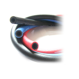 Tubo Flessibile EPDM per Aria Compressa, Resistente all'Olio Classe A e al Fuoco V0, per Alte Temperature, Diametro Interno 5/16", W.P. 20 bar - Product Image 5