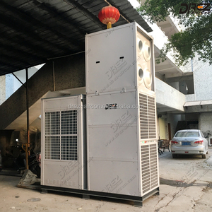 Aire Acondicionado Portátil DREZ de 25 Toneladas, 300000 Btu, con Enfriamiento para Carpas, 30 Hp - Product Image 6