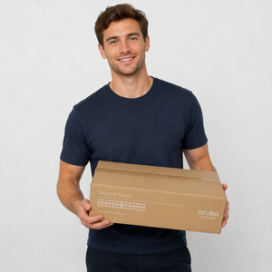 Commutateur PoE JL686B <span class=keywords><strong>Aruba</strong></span> <span class=keywords><strong>1930</strong></span> 48G Classe 4 370W à activation instantanée via application mobile, géré dans le cloud, pour petites entreprises, commutateur réseau Layer 2+ - Product Image 5