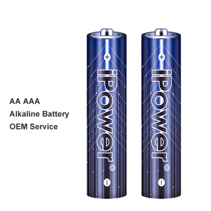 Piles alcalines AAA 1.5V 1100mAh anti-purge pour jouets outils électriques télécommandés - Product Image 4