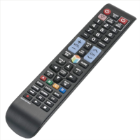 Télécommande de remplacement AA59-00784A compatible avec les téléviseurs Samsung UN55F6300AF UN40F5500AF