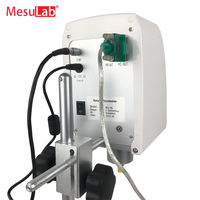 Viscosímetro Digital Electrónico MesuLab NDJ 8S, Medidor de Viscosidad de Pinturas, Cosméticos y Aceites