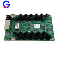 Tarjeta Receptora Novastar MRV412-N, Controlador de Pantalla LED, Versión Actualizada del MRV336 y Reemplazo del MRV412 |   Alta Estabilidad